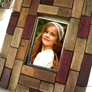 Wooden Picture Frame